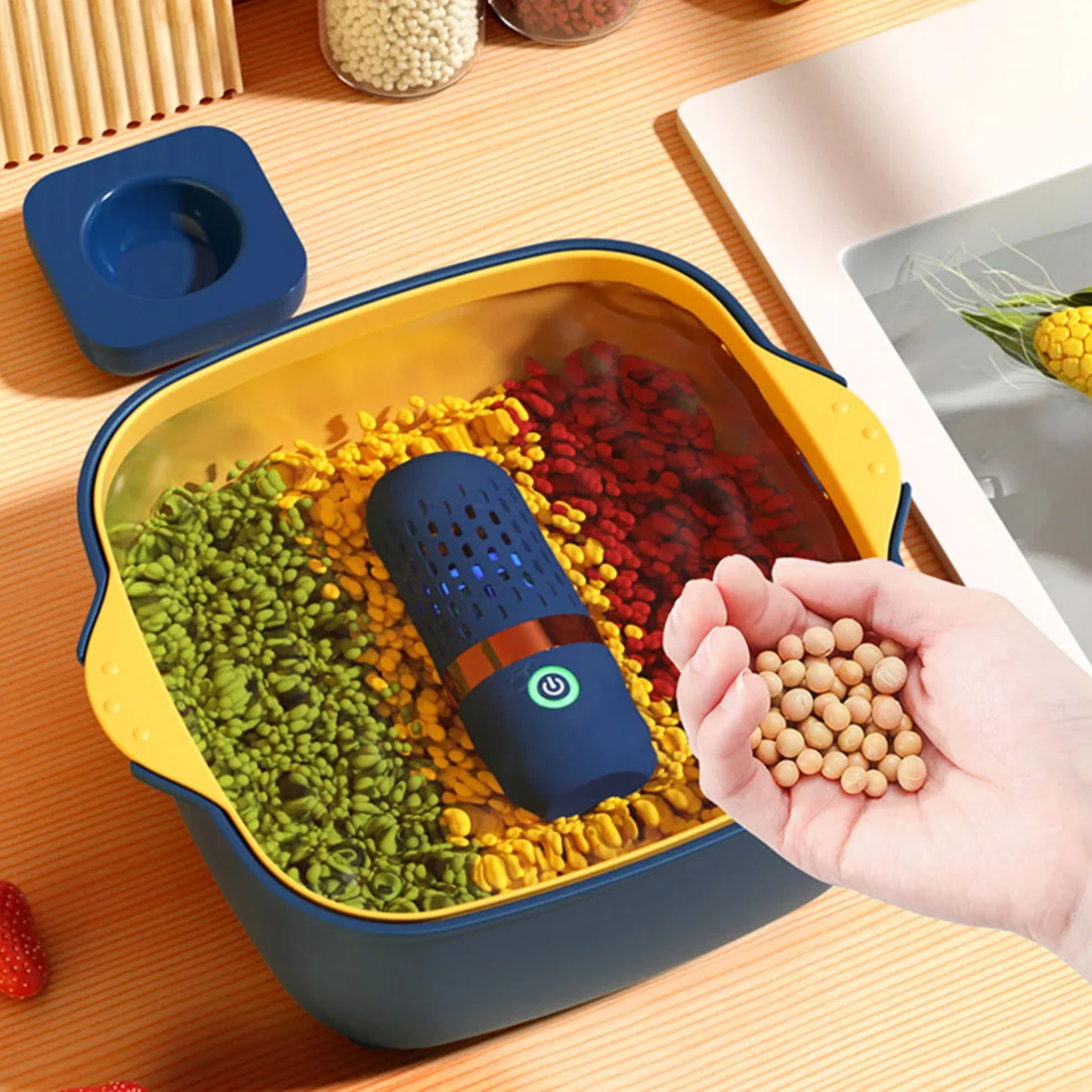 KasaChef™ - Depuratore Fresh