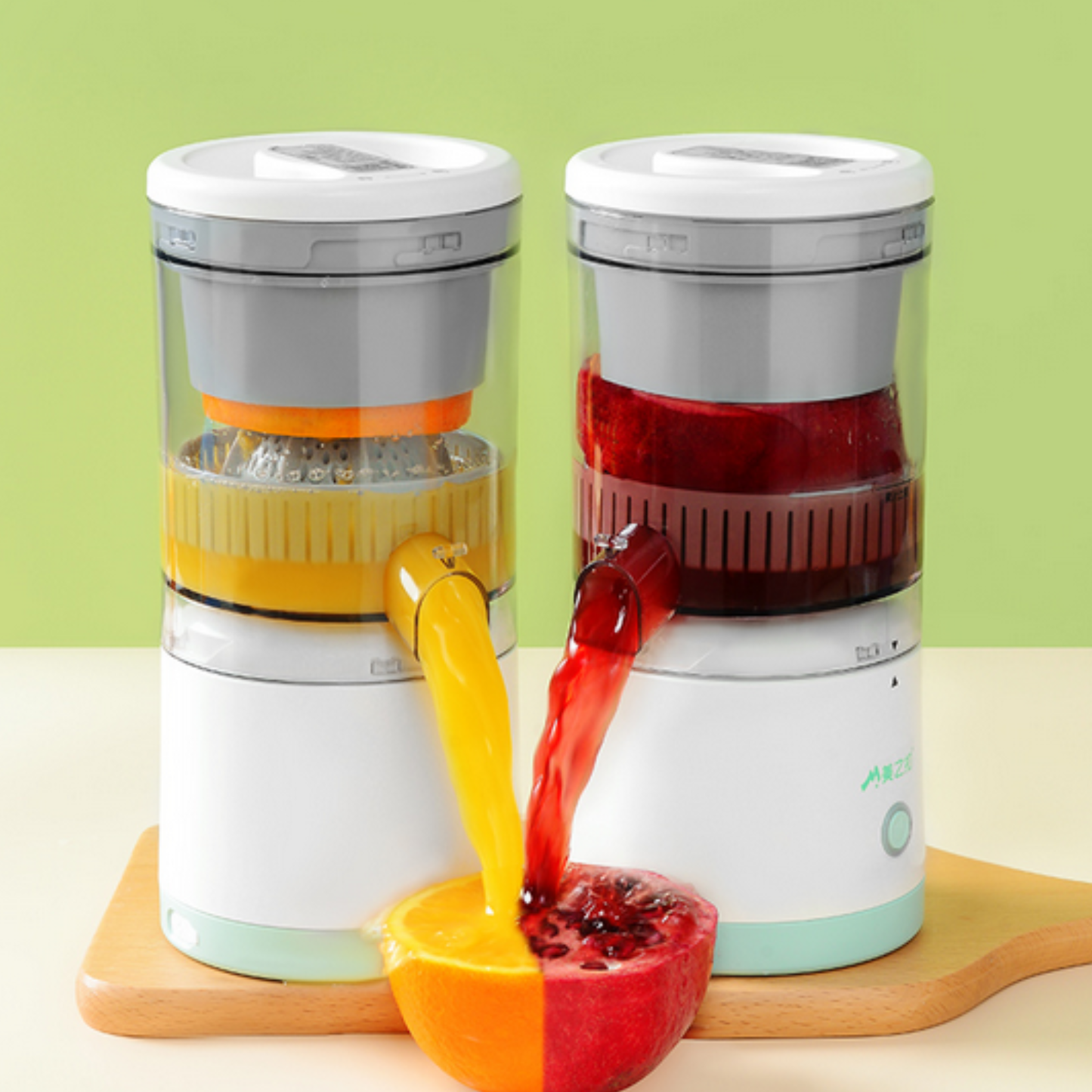 KasaChef™ - Spremiagrumi Elettrico