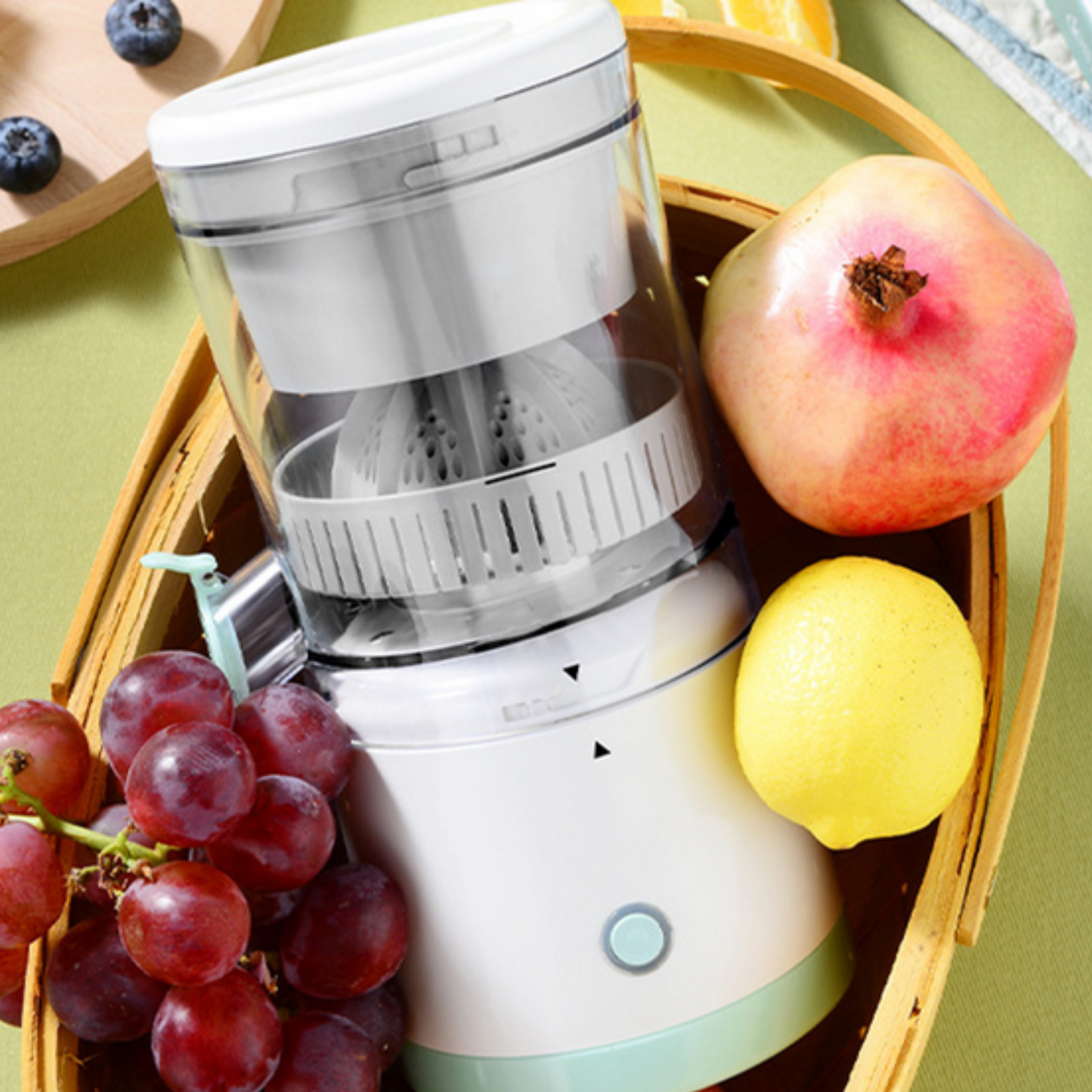 KasaChef™ - Spremiagrumi Elettrico